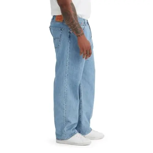 Levi's Men's 501 Original Fit Jeans (Also Available in Big & Tall) - 2