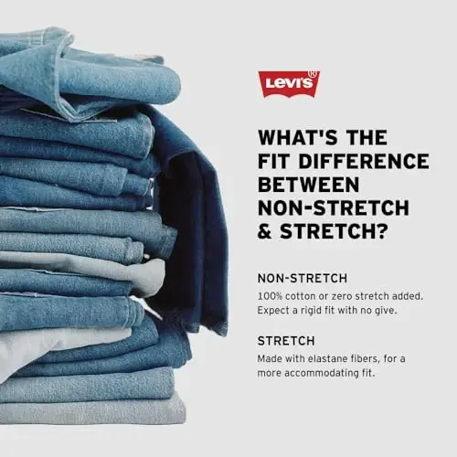 Levi's Men's 501 Original Fit Jeans (Also Available in Big & Tall) - 4