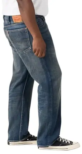 Levi's Men's 501 Original Fit Jeans (Also Available in Big & Tall) - 3