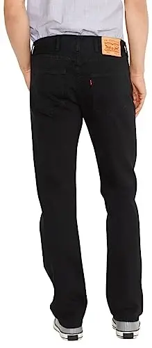 Levi's Men's 501 Original Fit Jeans (Also Available in Big & Tall) - 3