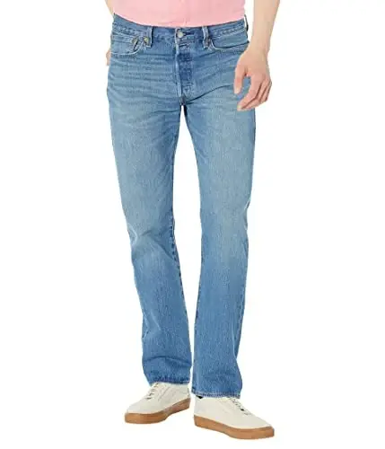 Levi's Men's 501 Original Fit Jeans (Also Available in Big & Tall) - 1