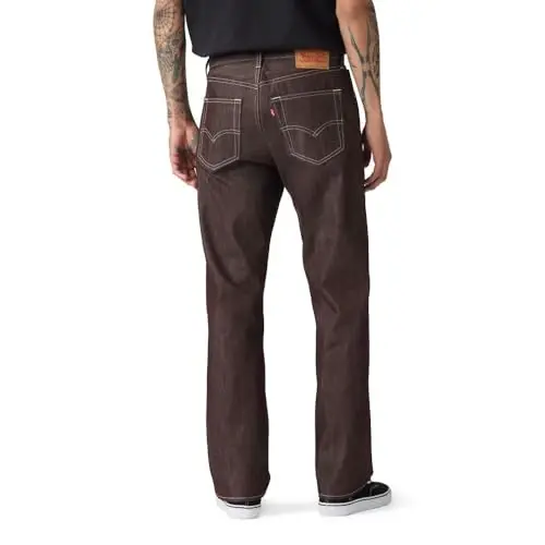 Levi's Men's 501 Original Fit Jeans (Also Available in Big & Tall) - 2