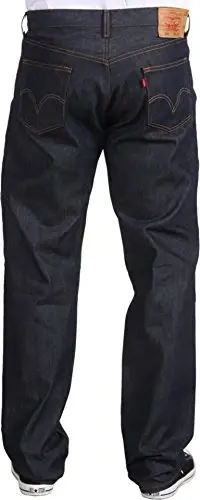 Levi's Men's 501 Original Fit Jeans (Also Available in Big & Tall) 