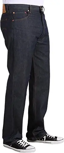 Levi's Men's 501 Original Fit Jeans (Also Available in Big & Tall) - 2