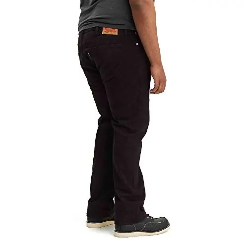 Levi's Men's 501 Original Fit Jeans (Also Available in Big & Tall) - 3