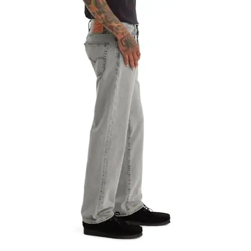 Levi's Men's 501 Original Fit Jeans (Also Available in Big & Tall) - 2
