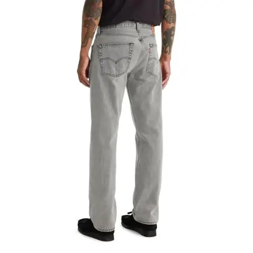 Levi's Men's 501 Original Fit Jeans (Also Available in Big & Tall) - 3