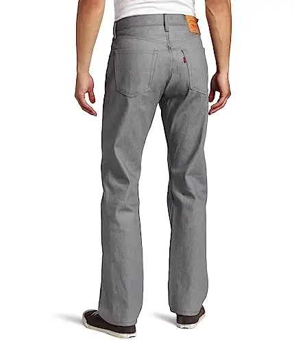 Levi's Men's 501 Original Fit Jeans (Also Available in Big & Tall) - 2