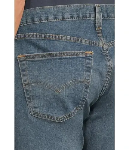 Levi's Men's 501 Original Fit Jeans (Also Available in Big & Tall) - 4