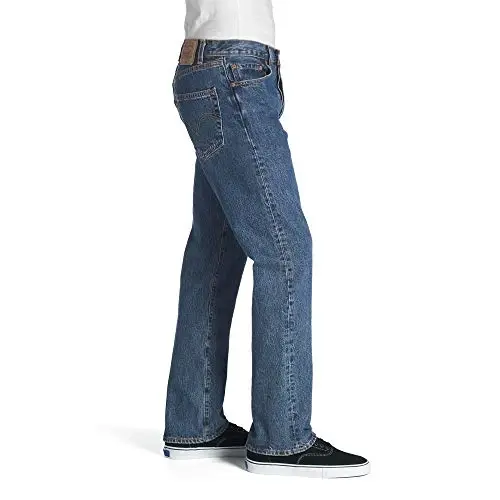 Levi's Men's 501 Original Fit Jeans (Also Available in Big & Tall) - 2