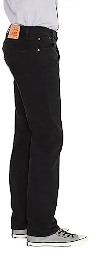 Levi's Men's 501 Original Fit Jeans (Also Available in Big & Tall) - 5