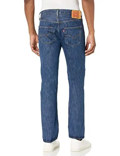 Levi's Men's 501 Original Fit Jeans (Also Available in Big & Tall) - 3