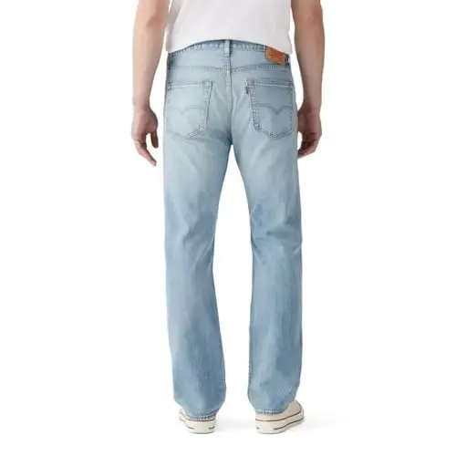 Levi's Men's 501 Original Fit Jeans (Also Available in Big & Tall) - 2