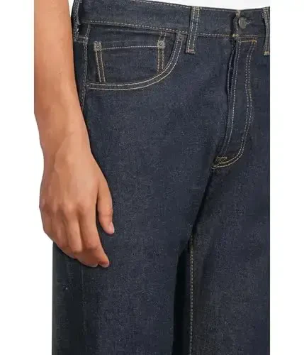 Levi's Men's 501 Original Fit Jeans (Also Available in Big & Tall), The Rose, 40W x 34L - 5