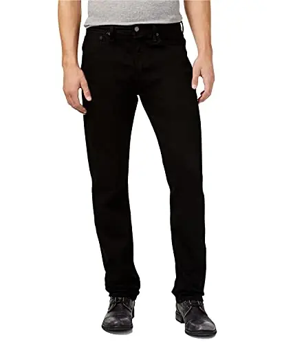 Levi's Men's 501 Original Fit Jeans (Also Available in Big & Tall) - 1
