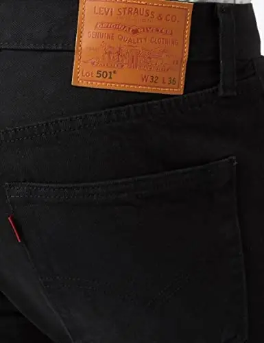 Levi's Men's 501 Original Fit Jeans (Also Available in Big & Tall) - 3