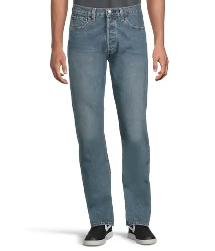 Levi's Men's 501 Original Fit Jeans (Also Available in Big & Tall), The Ben, 32W x 32L - 1