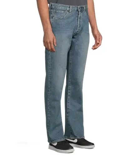 Levi's Men's 501 Original Fit Jeans (Also Available in Big & Tall), The Ben, 32W x 32L - 2