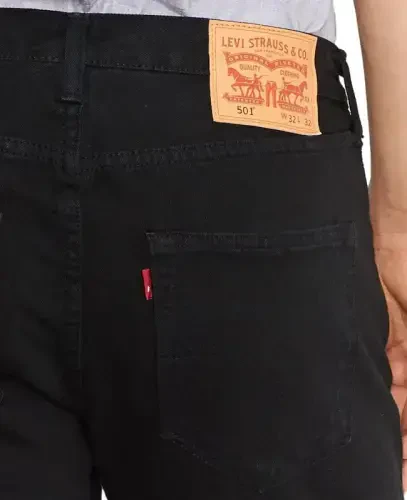 Levi's Men's 501 Original Fit Jeans (Seasonal) - 6