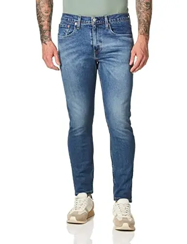 Levi's Men's 512 Slim Taper Fit Jeans - 1
