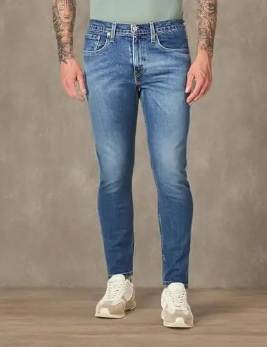 Levi's Men's 512 Slim Taper Fit Jeans - 5