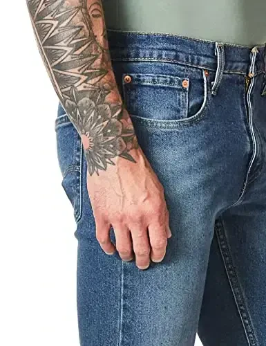 Levi's Men's 512 Slim Taper Fit Jeans - LEVI'S (1)