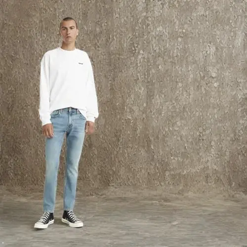 Levi's Men's 512 Slim Taper Fit Jeans - 4