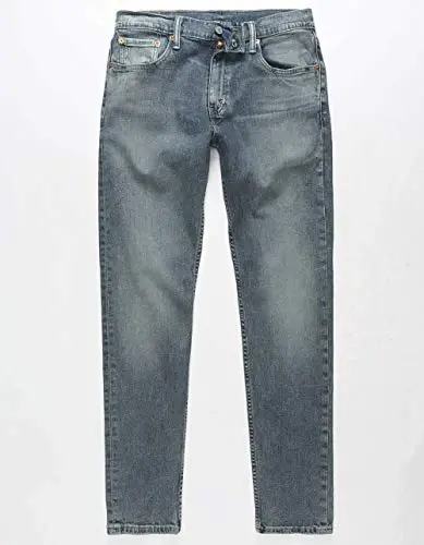 Levi's Men's 512 Slim Taper Fit Jeans - 3