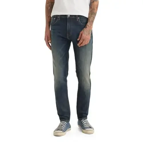 Levi's Men's 512 Slim Taper Fit Jeans 