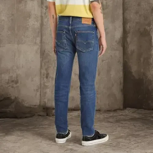 Levi's Men's 512 Slim Taper Fit Jeans - 4