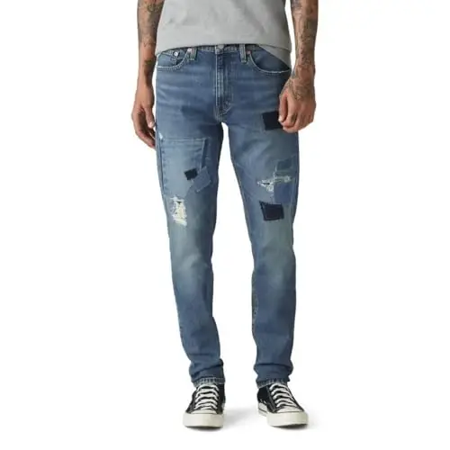 Levi's Men's 512 Slim Taper Fit Jeans - 1