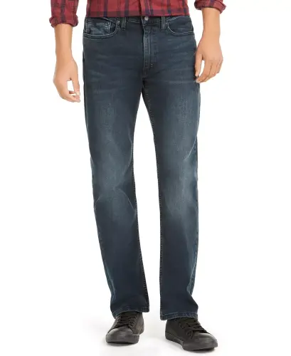 Levi’s® Men's 514™ Flex Straight-Fit Jeans 