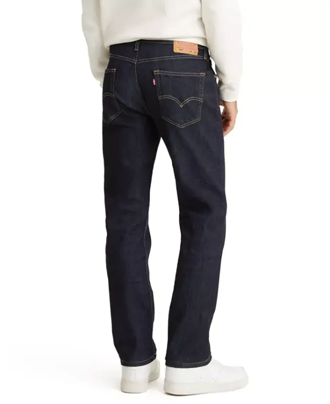 Levi’s® Men's 514™ Flex Straight-Fit Jeans - 2