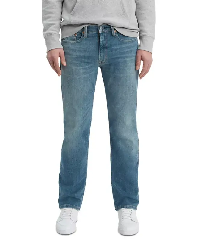 Levi’s® Men's 514™ Flex Straight-Fit Jeans-Sultan - LEVI'S