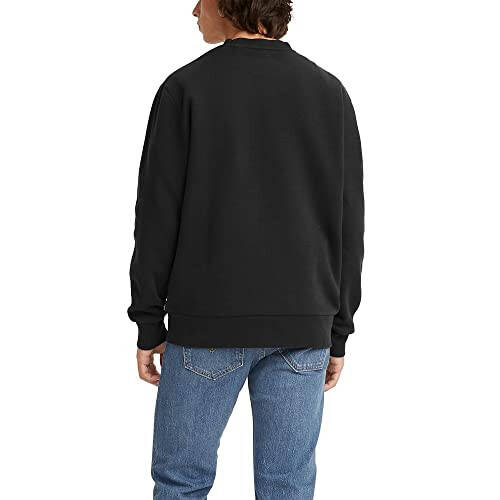 Levi's Erkek Grafikli Yuvarlak Yaka Sweatshirt - 2