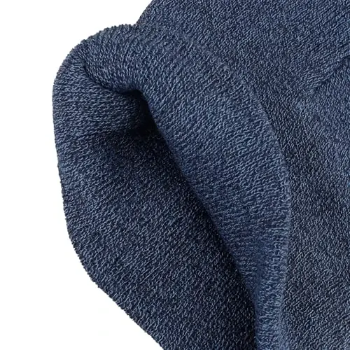 Levi's Mens All-Season Hero Beanie Soft Knit Cuffed Winter Hat, Warm & Comfortable Everyday Style - 5