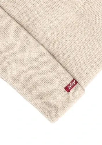 Levi's Mens All-Season Hero Beanie Soft Knit Cuffed Winter Hat, Warm & Comfortable Everyday Style - 4