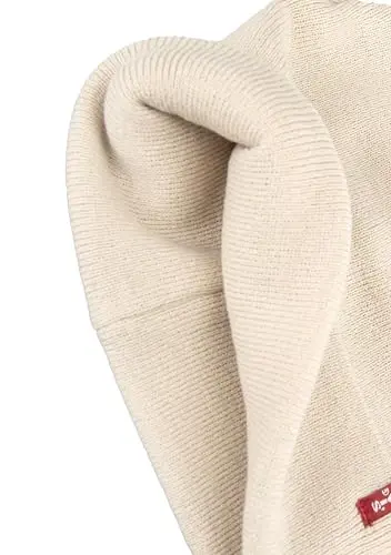 Levi's Mens All-Season Hero Beanie Soft Knit Cuffed Winter Hat, Warm & Comfortable Everyday Style - 5