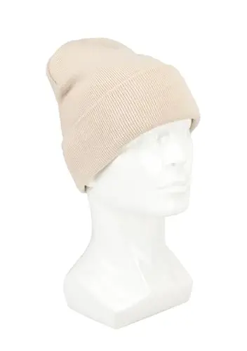 Levi's Mens All-Season Hero Beanie Soft Knit Cuffed Winter Hat, Warm & Comfortable Everyday Style - 6