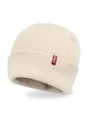 Levi's Men's All-Season Hero Beanie Soft Knit Cuffed Winter Hat, Warm & Comfortable Everyday Style - 2