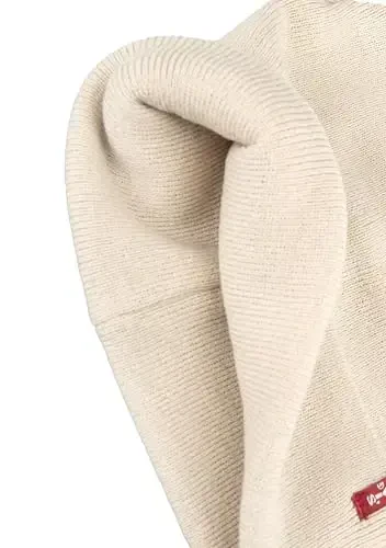 Levi's Men's All-Season Hero Beanie Soft Knit Cuffed Winter Hat, Warm & Comfortable Everyday Style - 5