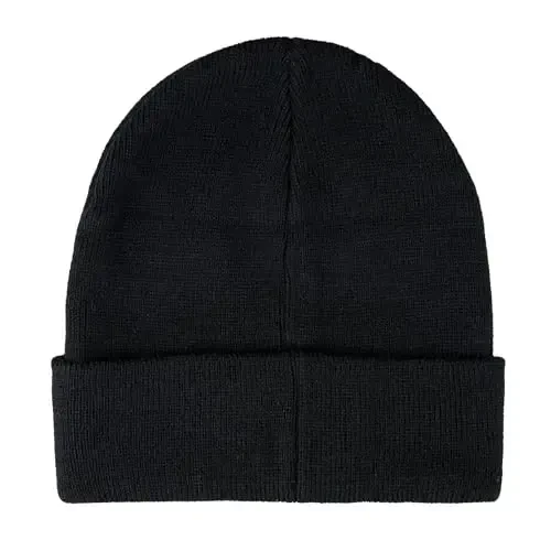 Levi's Mens All-Season Hero Beanie Soft Knit Cuffed Winter Hat, Warm & Comfortable Everyday Style - 3