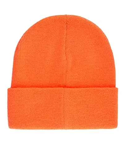 Levi's Mens All-Season Hero Beanie Soft Knit Cuffed Winter Hat, Warm & Comfortable Everyday Style - 3