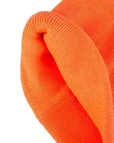 Levi's Mens All-Season Hero Beanie Soft Knit Cuffed Winter Hat, Warm & Comfortable Everyday Style - 5