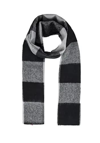 Levi's Men's Classic Winter Warm Knit Beanie Hat and Scarf Set - LEVI'S (1)