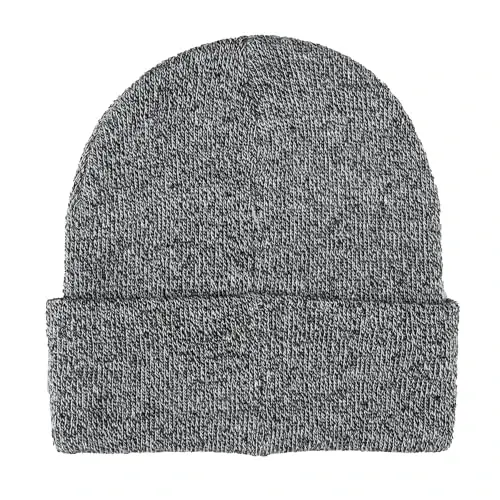 Levi's Mens All-Season Hero Beanie Soft Knit Cuffed Winter Hat, Warm & Comfortable Everyday Style - 3