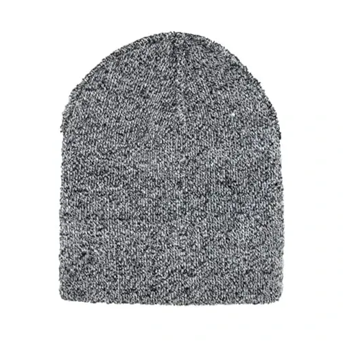 Levi's Mens All-Season Hero Beanie Soft Knit Cuffed Winter Hat, Warm & Comfortable Everyday Style - 3