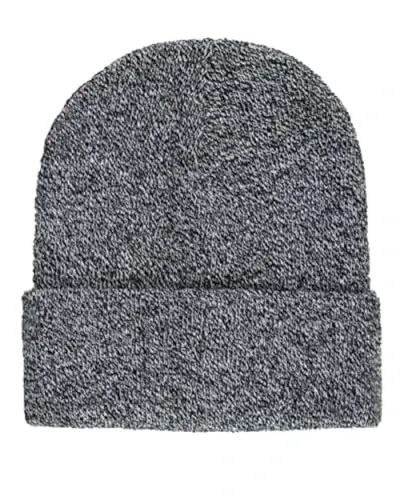 Levi's Mens All-Season Hero Beanie Soft Knit Cuffed Winter Hat, Warm & Comfortable Everyday Style - 4