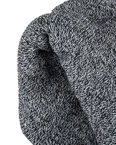 Levi's Mens All-Season Hero Beanie Soft Knit Cuffed Winter Hat, Warm & Comfortable Everyday Style - 6