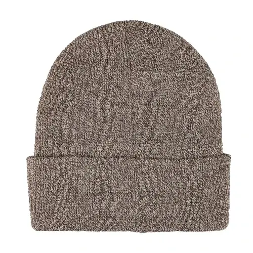 Levi's Mens All-Season Hero Beanie Soft Knit Cuffed Winter Hat, Warm & Comfortable Everyday Style - 3